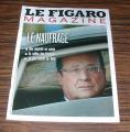 Le Figaro Magazine Revue supplment Le Naufrage octobre 2013