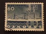 Danemark 1962 - Y&T 413 obl.