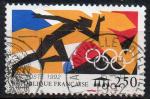YT N 2745 - Jeux Olympiques d't 1992