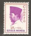 Indonesia - Scott B176 mint