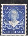 Pays-Bas N Yvert 498 (oblitr)