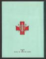 France - 1964 - Carnet Croix rouge Yt n 2013 - timbres Yt n 1433 et 1434
