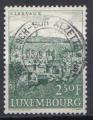 LUXEMBOURG 1961 - YT 599 - Clervaux - Klierf 