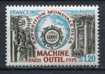 Timbre FRANCE 1975  Neuf *   N 1842   Y&T   