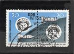 Timbre Allemagne / RDA / Oblitr / 1963 /  Y&T N674A.