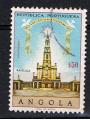 Angola / 1967 / Apparitions de Fatima /  YT n 538 oblitr