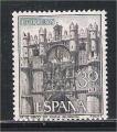 Spain - Scott 1281  architecture