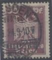 Allemagne : n 352 oblitr anne 1924