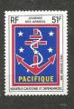 NOUVELLE CALEDONIE - neuf***/mnh*** - 1984 - n 244