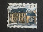 Luxembourg 1987 - Y&T 1131 obl.