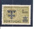 Portugal N Yvert 881 (obliter) (o)