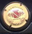 caps/capsules/capsule de Champagne REANT & Fils  N 001