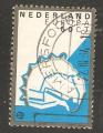 Netherlands - NVPH 1271  Europe