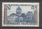 FRANCE N 1221 de 1959 oblitr  