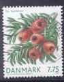 Danemark - Y&T n 1516 - Oblitr / Used  - 2008