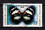 CAMEROUN - Oblitr - 1978 - YT. 625 - Papillon
