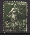 FR01 - Yvert n 278  - 1933