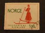 Norvge 1975 - Y&T 651 obl.
