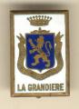insigne marine , La  GRANDIERE