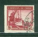 Chili 1938 YT176 Transport maritime