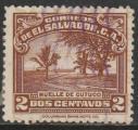 Salvador  "1935"  Scott No. 560  (O)