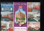 CPM neuve 69 LYON Royal Hotel Multi Vues 