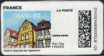 France vignette Mon timbre en ligne Maisons Traditionnelles Grand Est SU