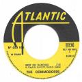 SP 45 RPM (7")  The Commodores  "  Rise up  "