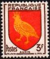 FRANCE - 1954 - Y&T 1004 - Aunis - Neuf**