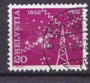 Suisse - 1952 - YT n  519 oblitr