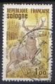 France 1972 - YT 1725 - Sologne Cerf