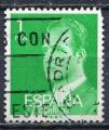 Timbre ESPAGNE 1977  Obl  N 2034  Y&T   Personnages 