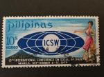 Philippines 1970 - Y&T 781 obl.