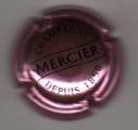 Capsule Champagne Mercier.