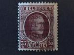 Belgique 1921 - Y&T 201 obl.