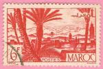 Marruecos 1947-49.- Turismo. Y&T 258. Scott 231. Michel 256.