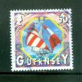 Guernesey 1999 YT 834 o Transport maritime