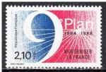 FRANCE - 1984 - Plan Moderniser la France - Yvert 2346 Neuf **