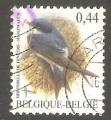 Belgium - SG 3701a  bird / oiseau