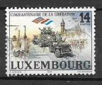 Luxembourg - 1994 - YT n 1299  oblitr