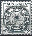Australie - 1954 - Y & T n 214 - O. (2