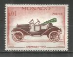Monaco : 1961 : Y-T n 557xx