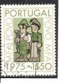 Portugal N Yvert 1252 (obliter) (o)