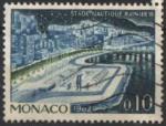Monaco 1960 - Stade nautique Rainier III - YT 539A 