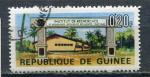 Timbre de Rpublique de GUINEE 1967  Obl  N 316  Y&T  