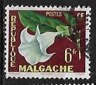 Madagascar 1959 YT n 336 (o)