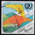 1985 GUINEE - BISSAU  obl 387
