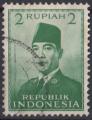 1951 INDONESIE obl 37