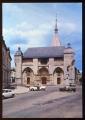 CPM neuve WASSY  L'Eglise Notre Dame Voitures Cars Citron Ami6 Peugeot 404 Simca 1100