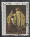 PANAMA N PA 428 o Y&T 1967 Tableau de Goya